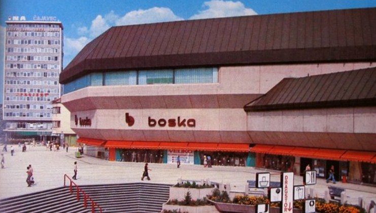 Pogledajte Kako Je Banjaluka Izgledala 1970 Ih Foto