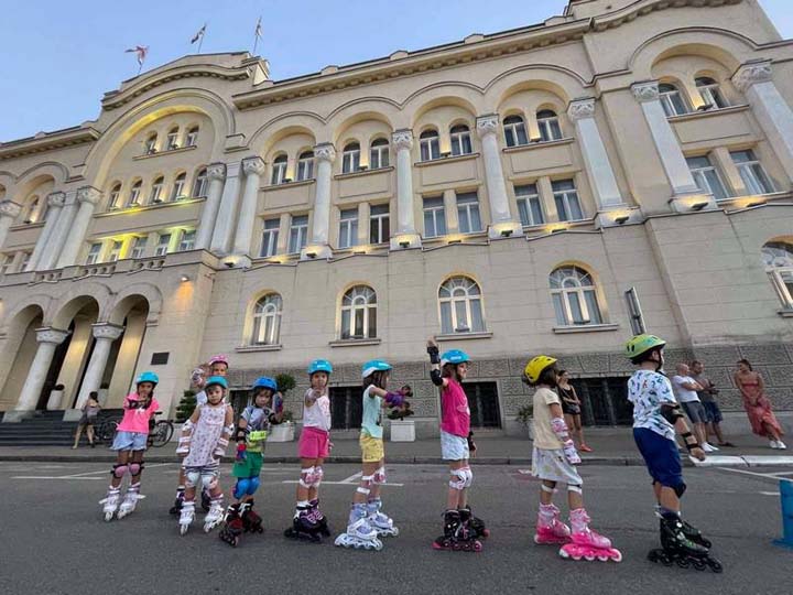 Još ovaj vikend Glavna gradska saobraćajnica na raspolaganju pješacima