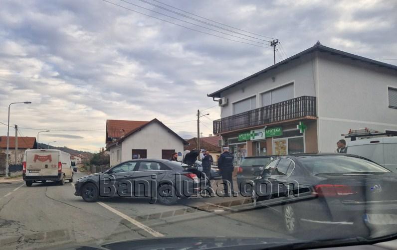 Jo Jedna Saobra Ajka U Banjaluci Policija Na Terenu Foto