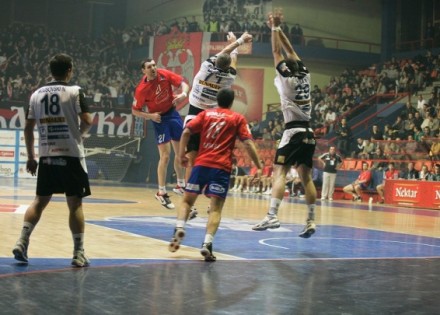 Borac- Metalurg