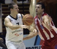 Crvena zvezda-Partizan