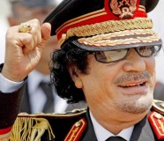 Muammar al Gaddafi