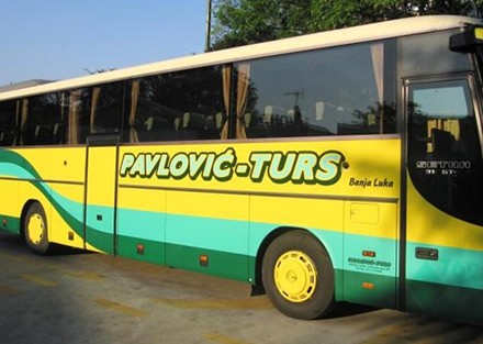 Pavlović turs