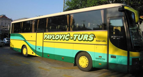 Pavlović turs