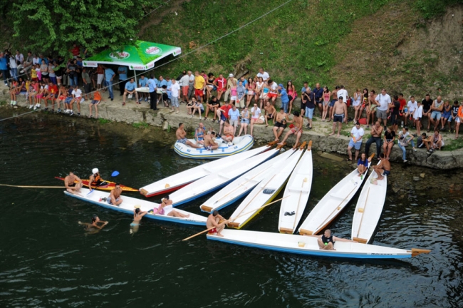 Ljeto na vrbasu 2012