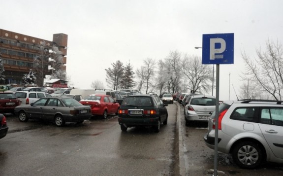 Parking-KBC