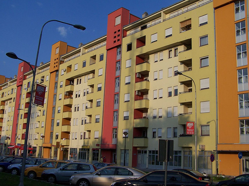 banjaluka, integra zgrade