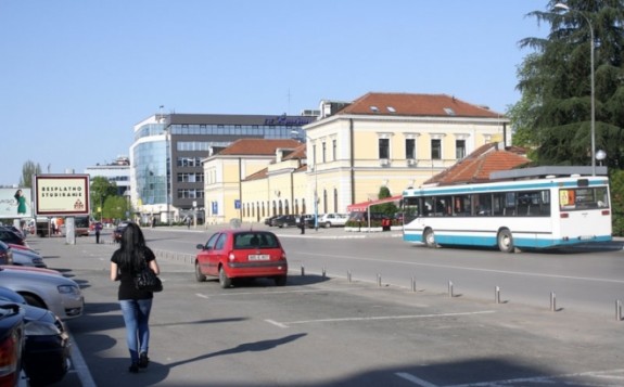 muzej, parking