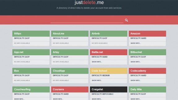 JustDelete-Me