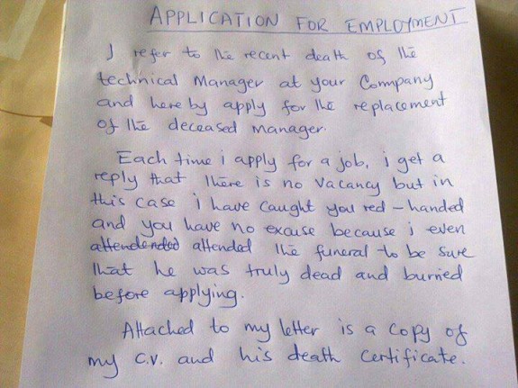 application-employement