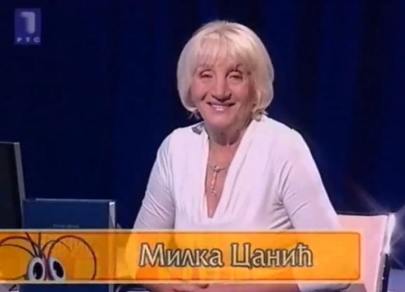 milka canic
