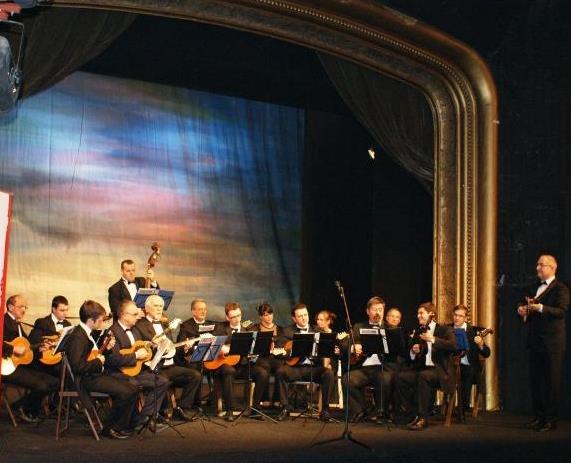 tamburaski orkestar