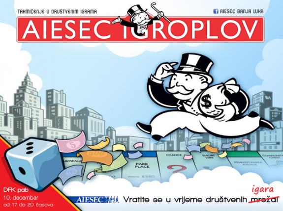 aiesec igroplov