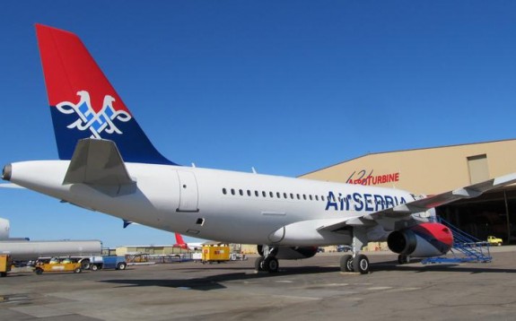 air serbia