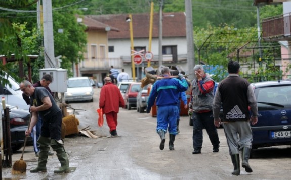 poplavljeno podrucje