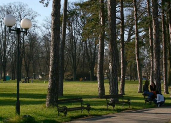 park-dr-mladena-stojanovica