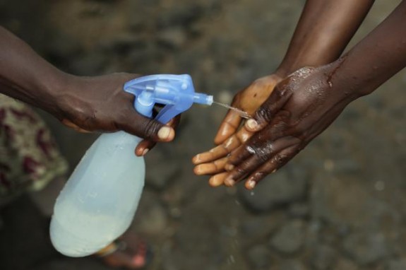 Liberia-Orphaned by Ebola