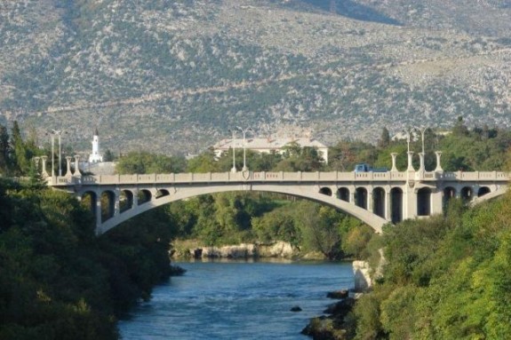 Mostar most