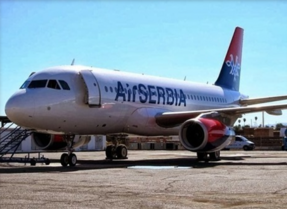 air Serbia