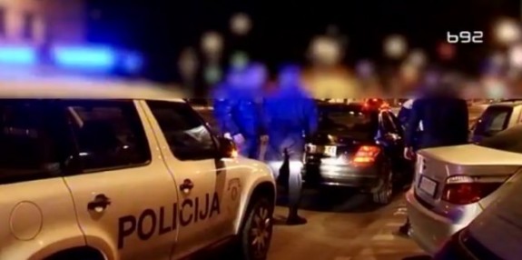 policija Srbija