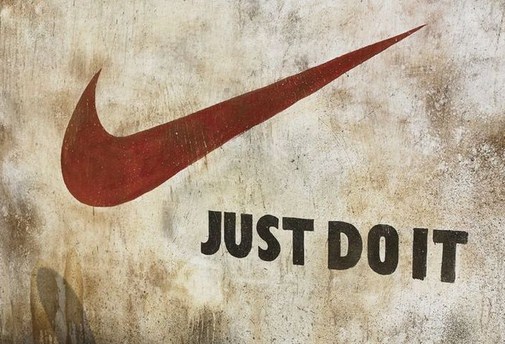 Just do it картина