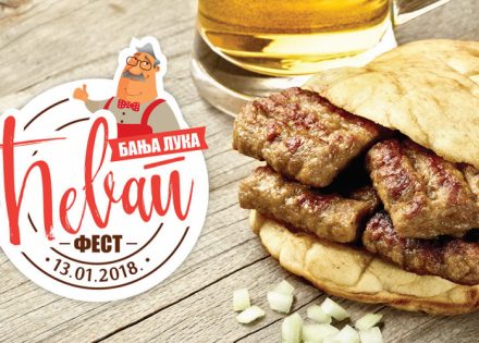 Prvi “Ćevap fest” u Banjaluci: Obustava saobraćaja u centru grada