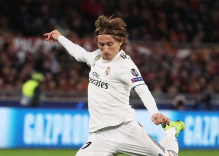 modrić