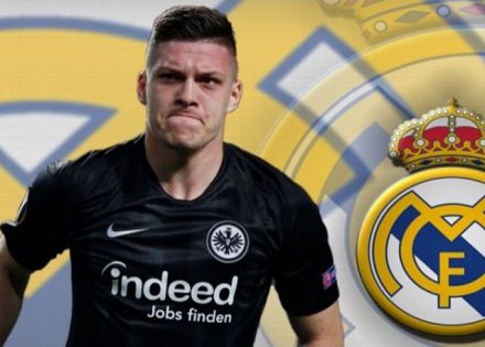 luka jovic