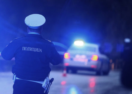 policija