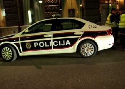 policija