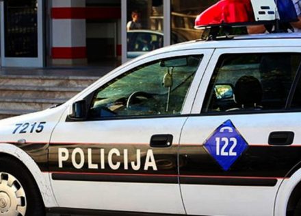 policija