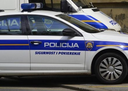 hrvatska policija