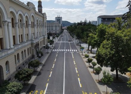 obustava saobraćaja