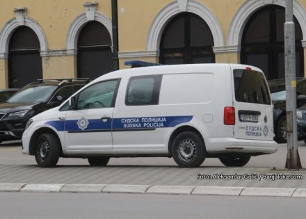 sudska policija