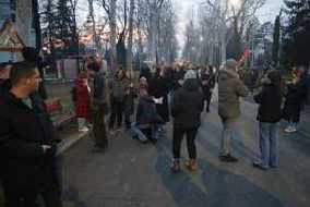 studentski protest u Banjaluci