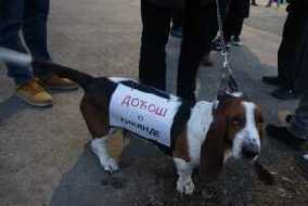 studentski protest u Banjaluci